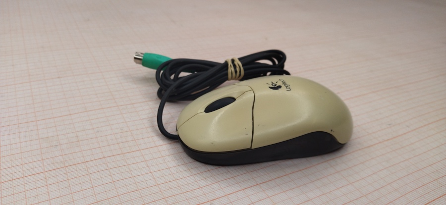 137-011-001 Мышь проводная Logitech M-SBF96 #1