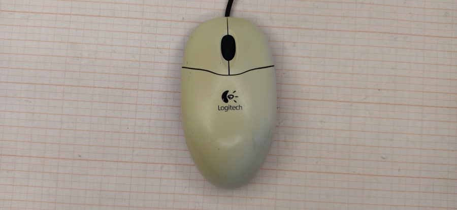 137-011-001 Мышь проводная Logitech M-SBF96 #2