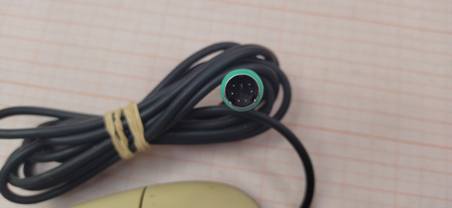 137-011-001 Мышь проводная Logitech M-SBF96 #5