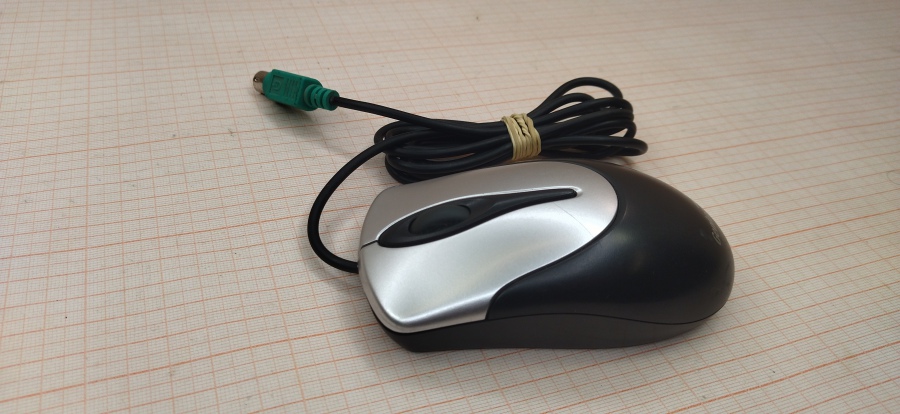 137-013-001 Мышь проводная Genius NetScroll 100 #1