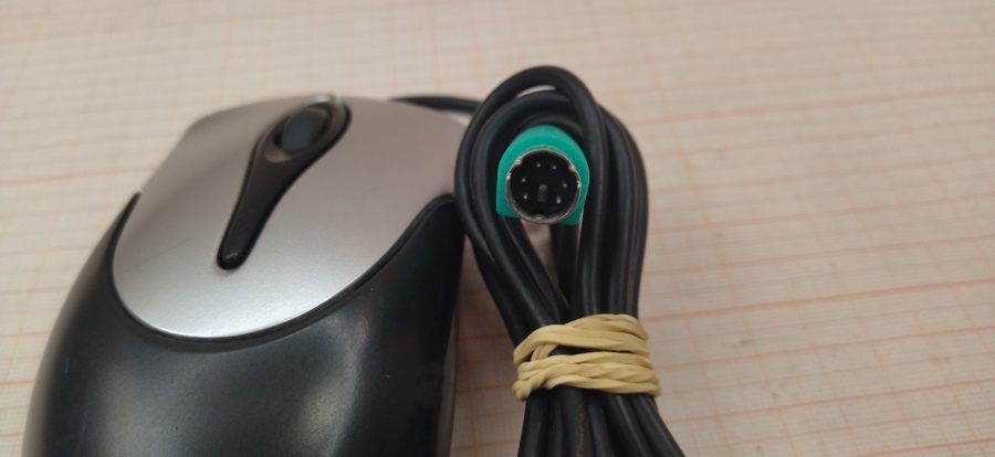 137-013-001 Мышь проводная Genius NetScroll 100 #5