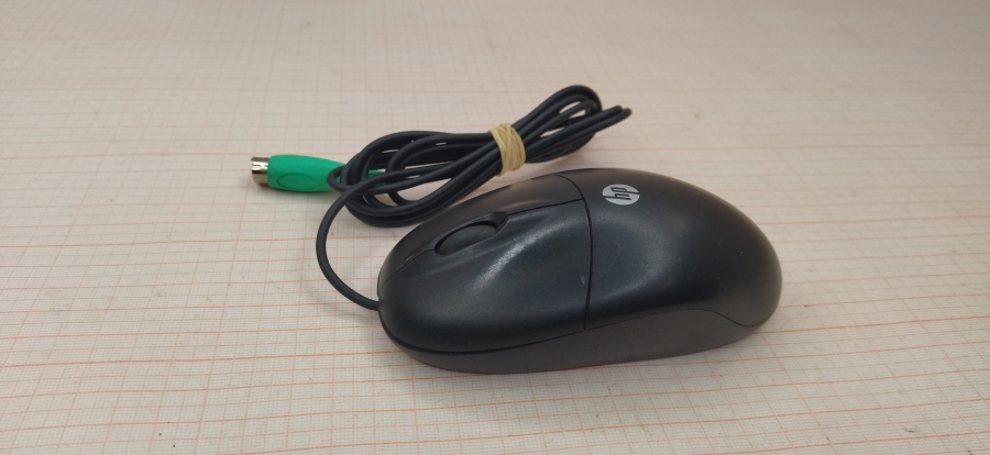 137-014-001 Мышь проводная HP M-S0005-O #1