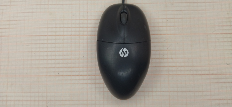 137-014-001 Мышь проводная HP M-S0005-O #2