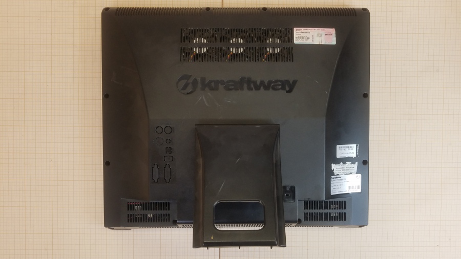 150-022-001 Моноблок KRAFTWAY Studio KM21 #5