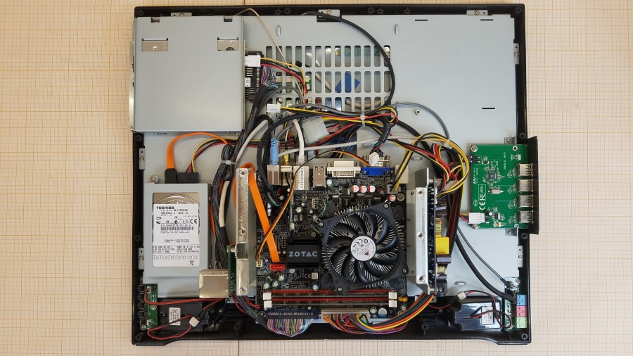 150-022-001 Моноблок KRAFTWAY Studio KM21 #10