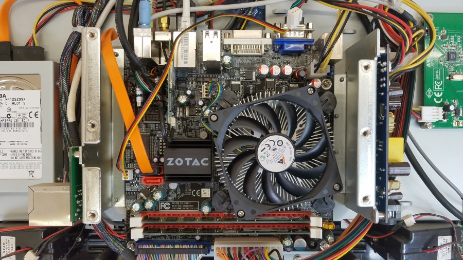 150-022-001 Моноблок KRAFTWAY Studio KM21 #11