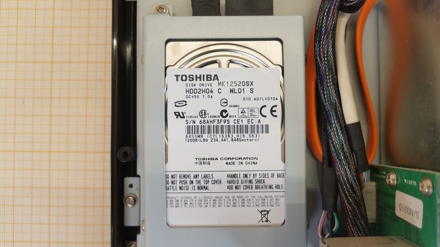 150-022-001 Моноблок KRAFTWAY Studio KM21 #13