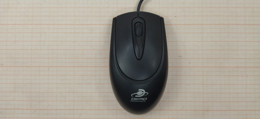 173-128-001 Мышь проводная DEPO MO-A133PS00X #2
