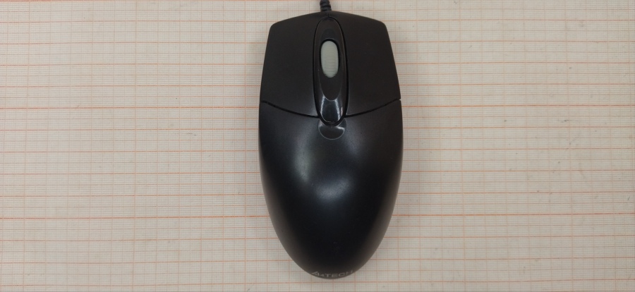 173-132-001 Мышь проводная A4tech OP-720 #2