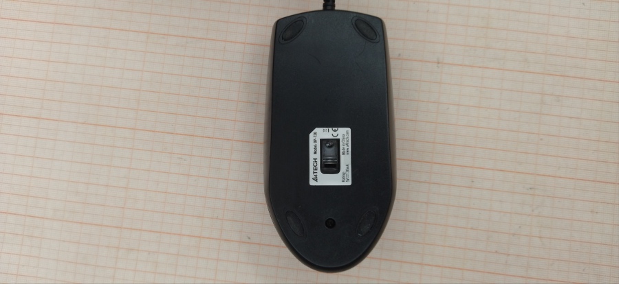 173-132-001 Мышь проводная A4tech OP-720 #3