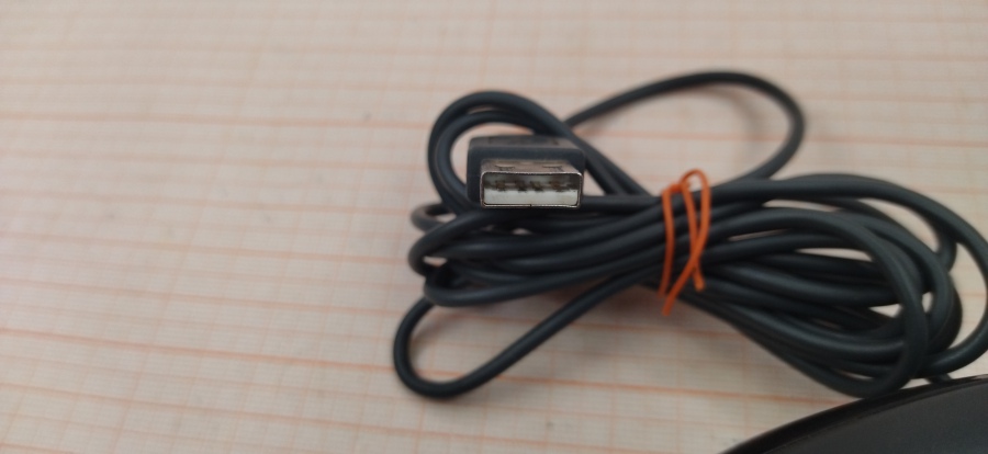 173-121-002 Мышь проводная Logitech M90 #4