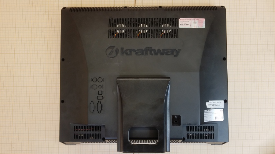 150-022-002 Моноблок KRAFTWAY Studio KM21 #5