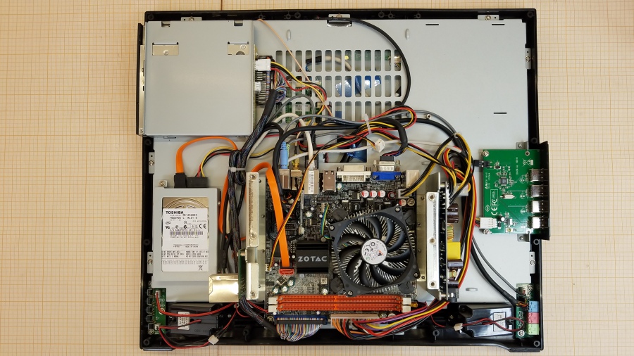 150-022-002 Моноблок KRAFTWAY Studio KM21 #9