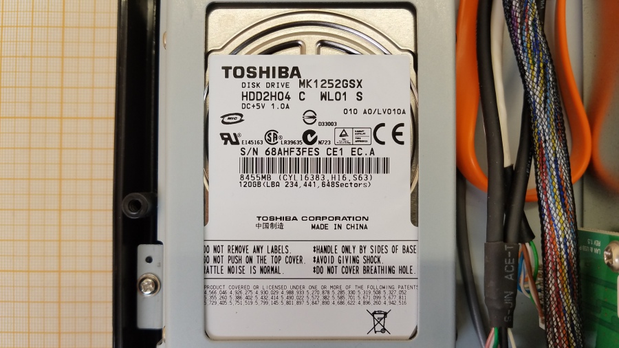 150-022-002 Моноблок KRAFTWAY Studio KM21 #12