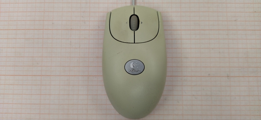173-120-002 Мышь проводная Logitech RX250 #2