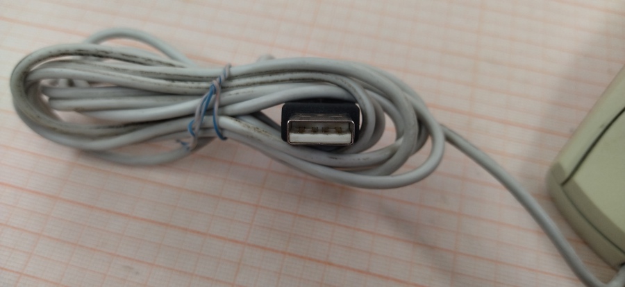 173-120-002 Мышь проводная Logitech RX250 #5