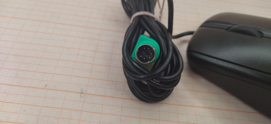 088-202-001 Мышь проводная ACER MAFGKO #5