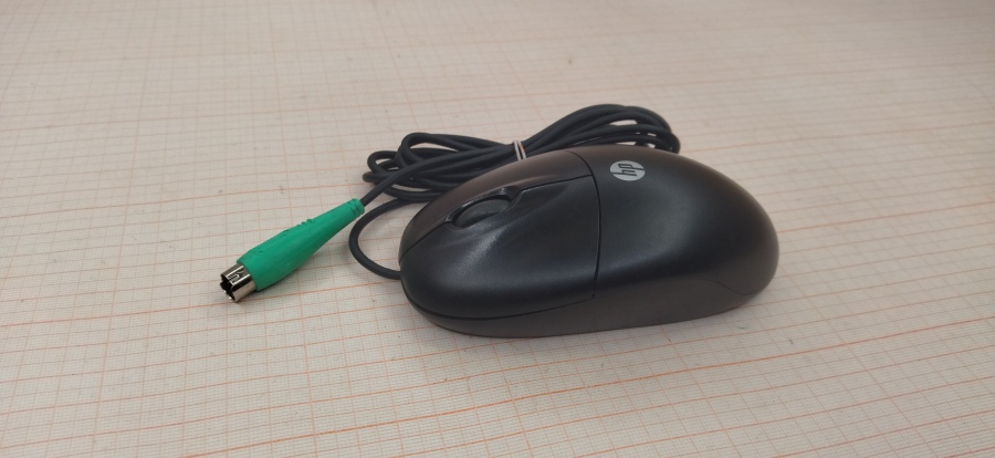 088-203-001 Мышь проводная HP M-S0005-O #1