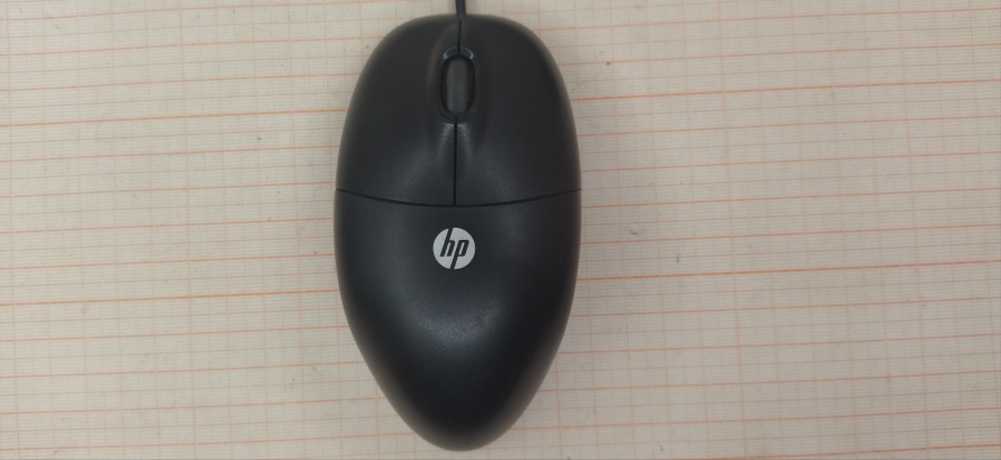 088-203-001 Мышь проводная HP M-S0005-O #2