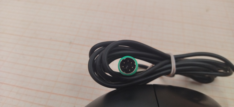 088-203-001 Мышь проводная HP M-S0005-O #5