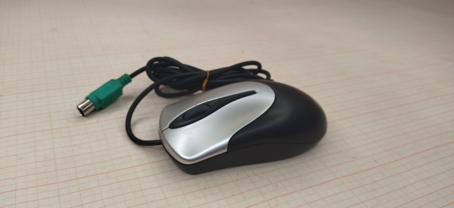 088-204-001 Мышь проводная Genius NetScroll 100 #1