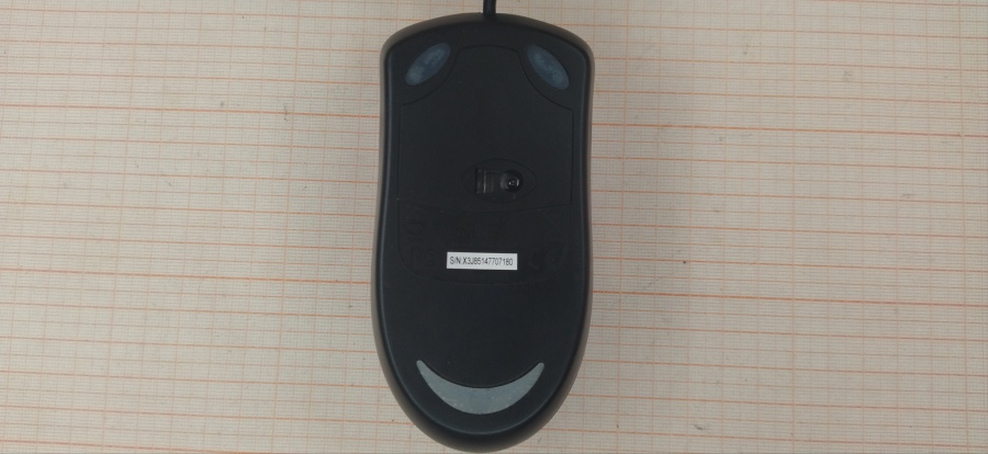 088-204-001 Мышь проводная Genius NetScroll 100 #3