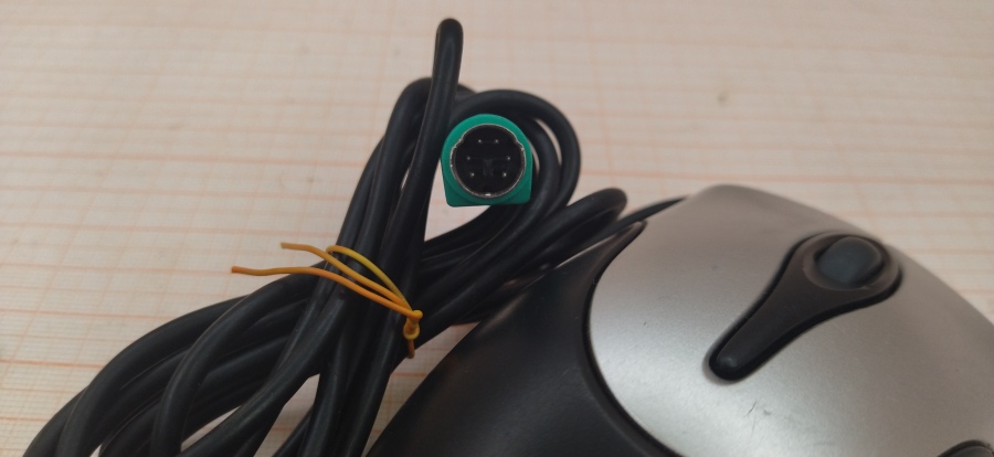 088-204-001 Мышь проводная Genius NetScroll 100 #5