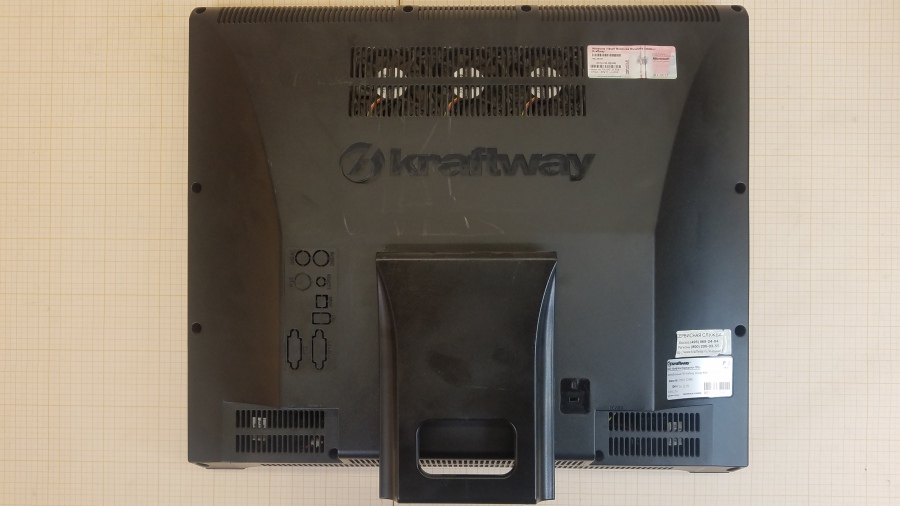 150-022-003 Моноблок KRAFTWAY Studio KM21 #5