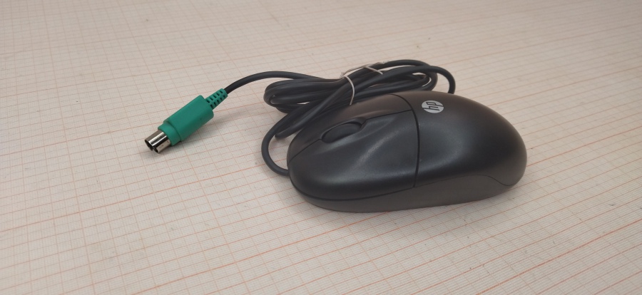 088-206-001 Мышь проводная HP MOFXKO #1