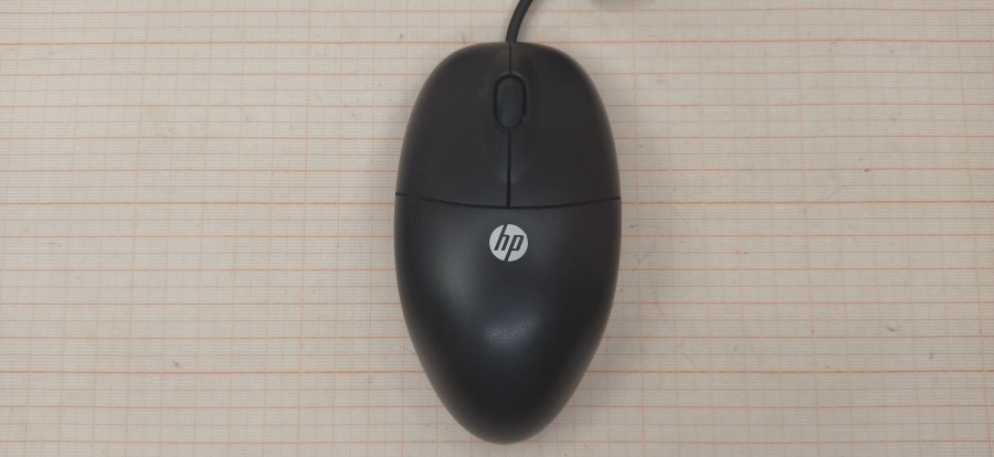 088-206-001 Мышь проводная HP MOFXKO #2
