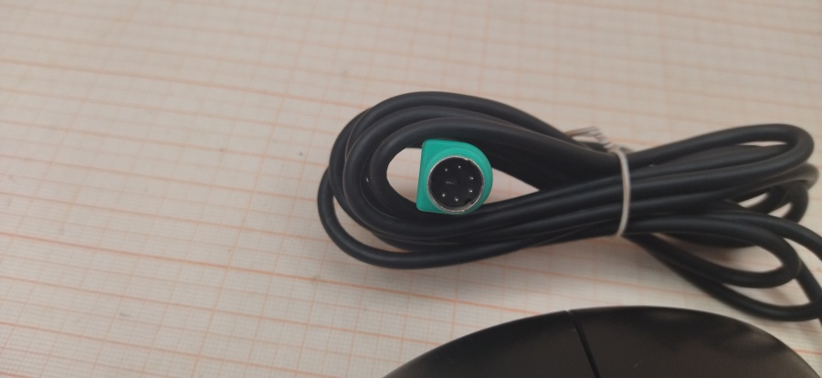 088-206-001 Мышь проводная HP MOFXKO #5