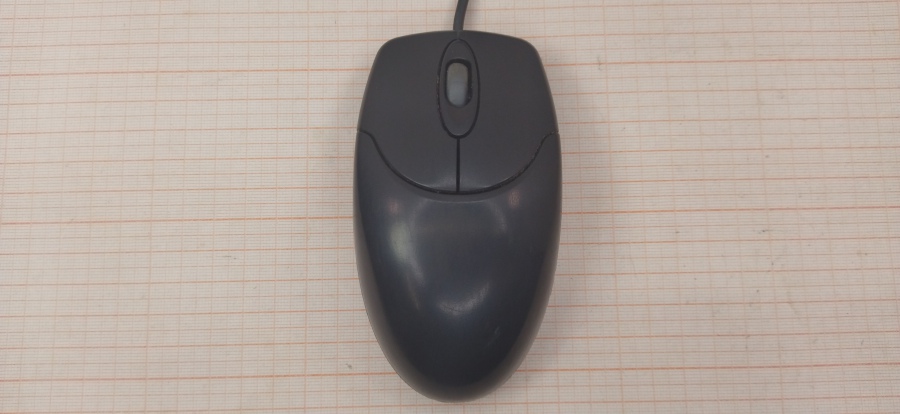 088-207-001 Мышь проводная Genius NetScroll 120 #2