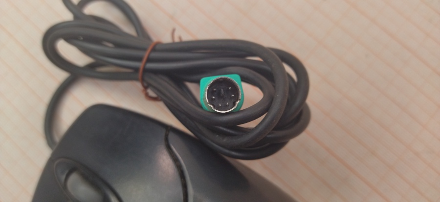 088-207-001 Мышь проводная Genius NetScroll 120 #5