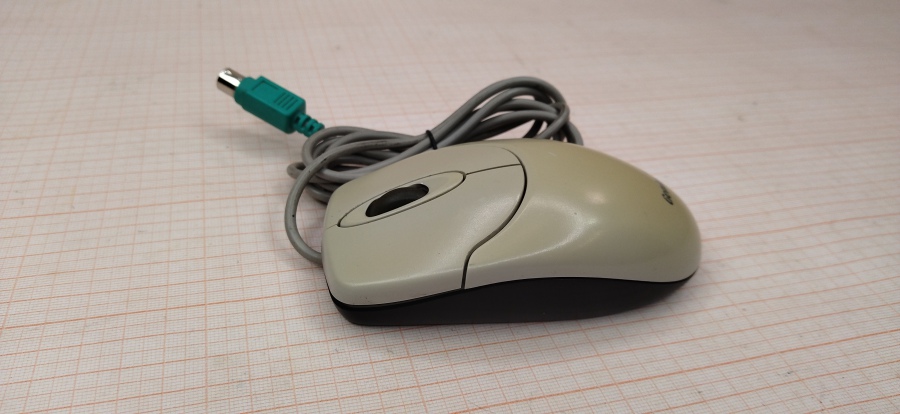 088-207-002 Мышь проводная Genius NetScroll 120 #1