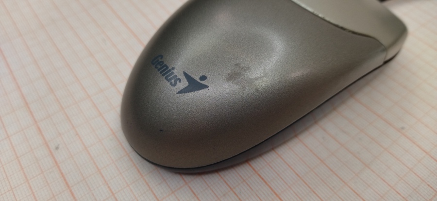 088-207-003 Мышь проводная Genius NetScroll 120 #5