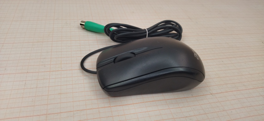 088-209-001 Мышь проводная ACER M-S0004-O #1