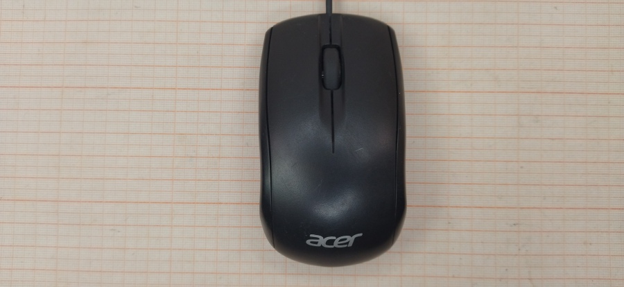 088-209-001 Мышь проводная ACER M-S0004-O #2