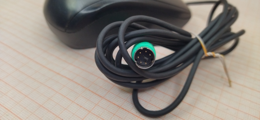 088-209-001 Мышь проводная ACER M-S0004-O #5