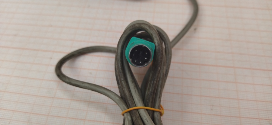 088-210-001 Мышь проводная Genius GM-04003P #5