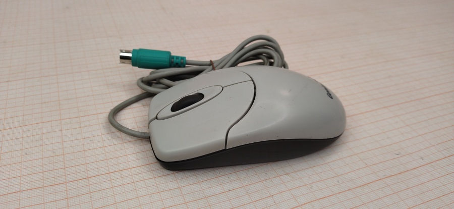 088-210-002 Мышь проводная Genius GM-04003P #1