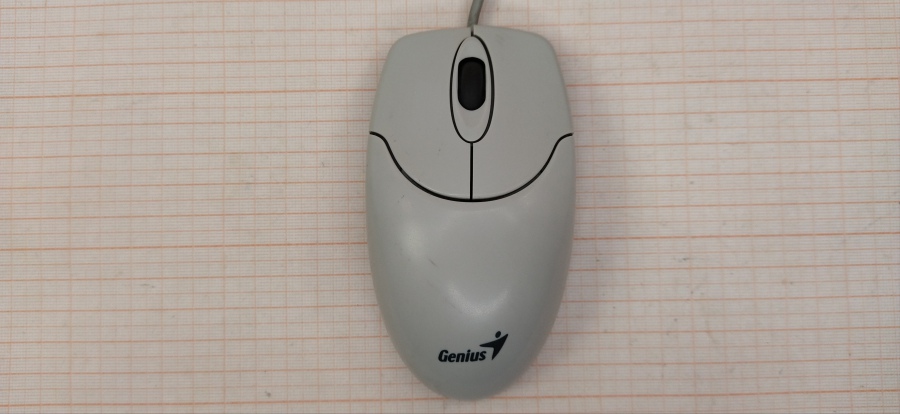 088-210-002 Мышь проводная Genius GM-04003P #2