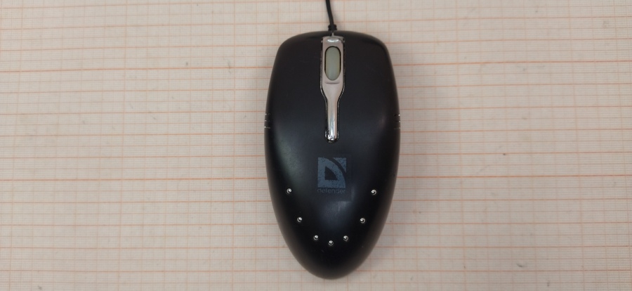 088-212-001 Мышь проводная Defender Pantera 2340L #2