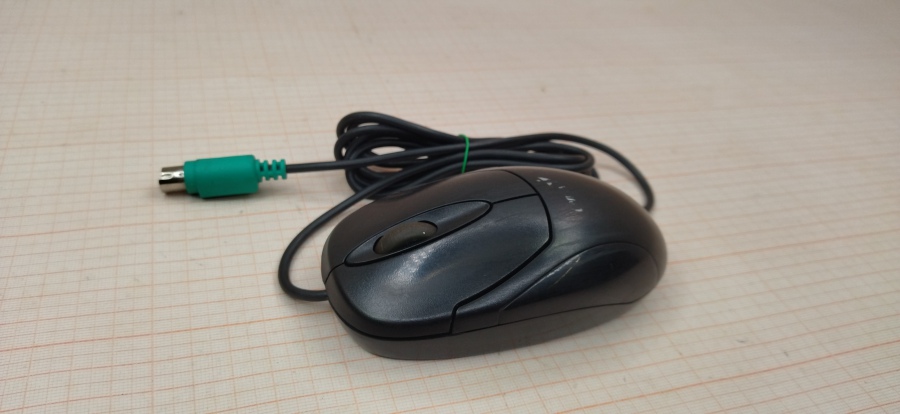 088-213-001 Мышь проводная Genius Xscroll GM-03022P #1