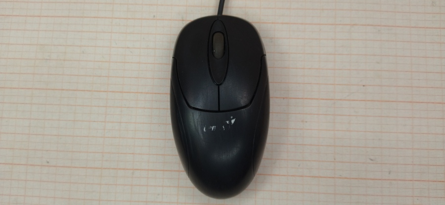 088-213-001 Мышь проводная Genius Xscroll GM-03022P #2