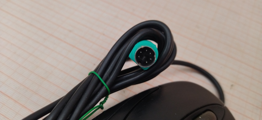 088-213-001 Мышь проводная Genius Xscroll GM-03022P #5