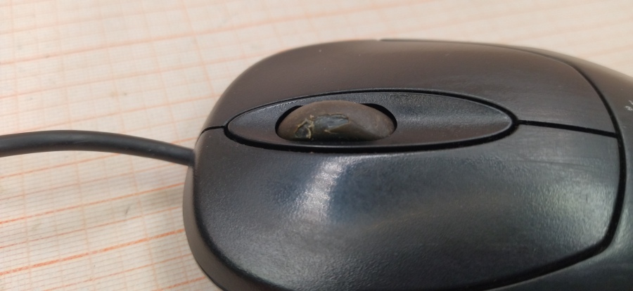 088-213-001 Мышь проводная Genius Xscroll GM-03022P #6