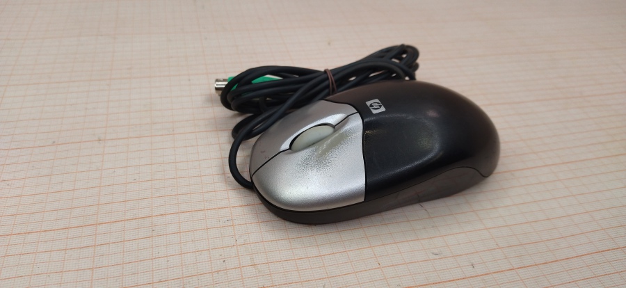 088-217-001 Мышь проводная HP M-SBF96 #1