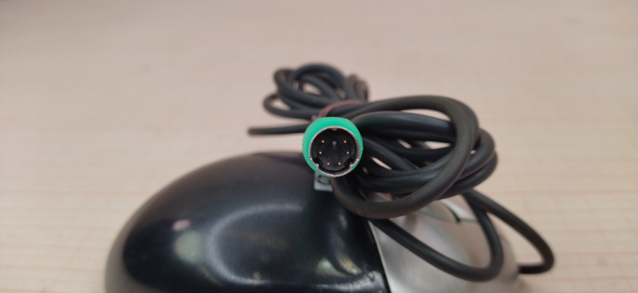 088-217-001 Мышь проводная HP M-SBF96 #5