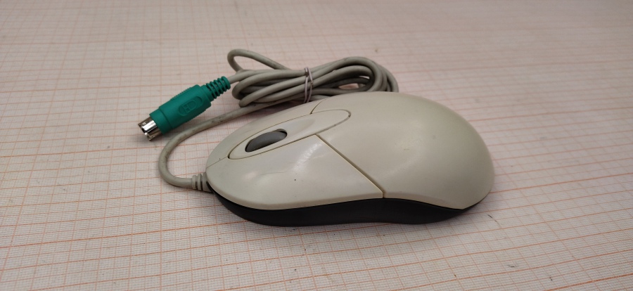 088-219-001 Мышь проводная MITSUMI ECM-S4102 #1