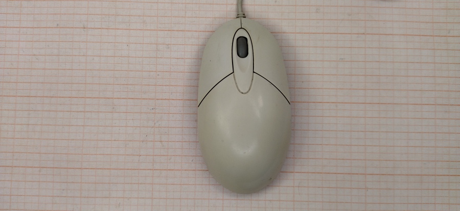 088-219-001 Мышь проводная MITSUMI ECM-S4102 #2